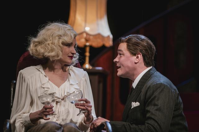 Karolína Šafránková a&nbsp;Josef Láska, foto Jiří Sejkora