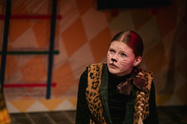 Pinocchiova dobrodružství, foto Jiří Sejkora