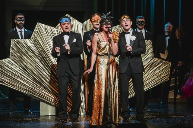 Petr Borovec, Jiří Hába, Veronika Malá a&nbsp;Štěpán Pospíšil, foto Jiří Sejkora