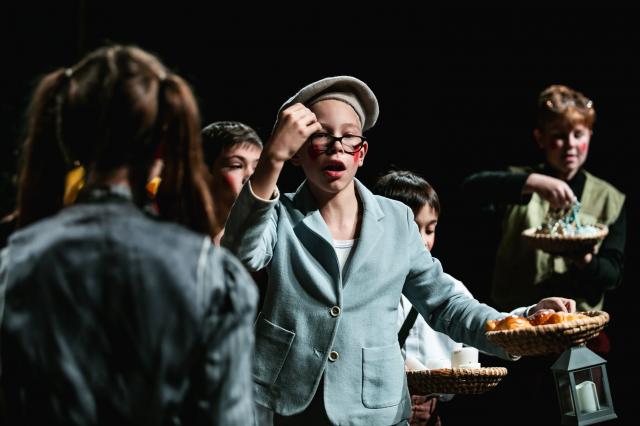 Pinocchiova dobrodružství, foto Jiří Sejkora