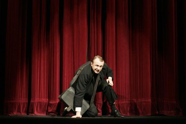 Milan Němec, foto Michal Klíma