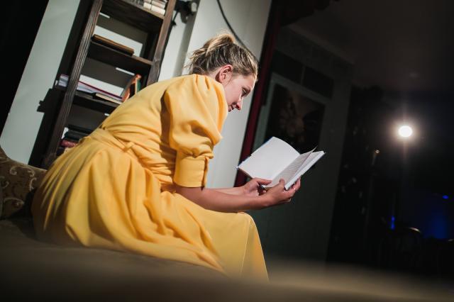 Karolína Šafránková, foto Jiří Sejkora