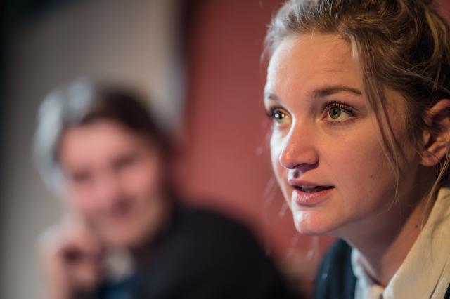 Karolína Šafránková, foto Jiří Sejkora