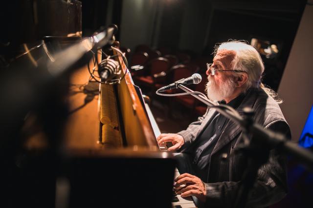 Jiří Šlupka Svěrák, foto Jiří Sejkora