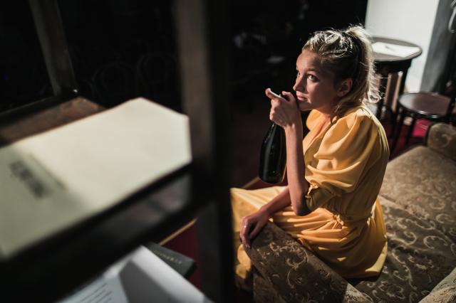 Karolína Šafránková, foto Jiří Sejkora