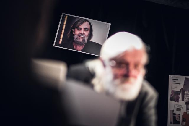 Připomínka Pavla Šruta, foto Jiří Sejkora