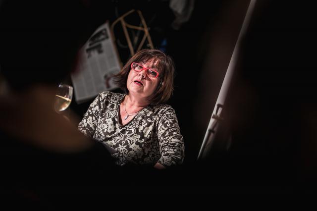 Ludmila Mecerodová, foto Jiří Sejkora