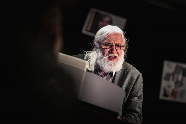 Jiří Šlupka Svěrák, foto Jiří Sejkora