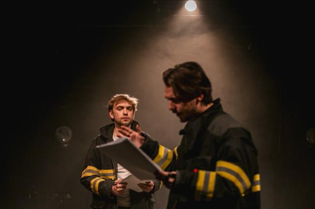 Mikuláš Matoušek a&nbsp;Jan Augustin, foto Jiří Sejkora