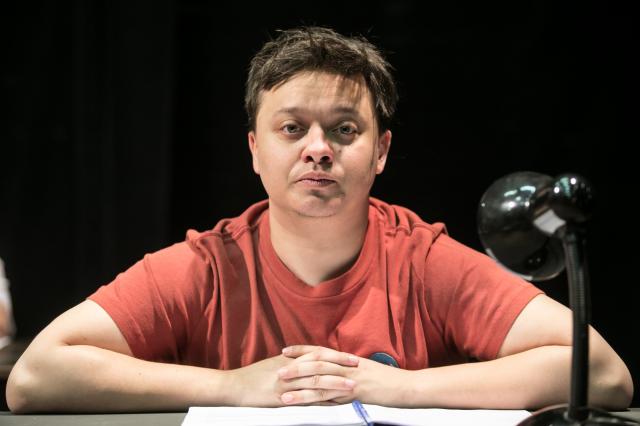 Petr Borovec, foto Jiří Sejkora