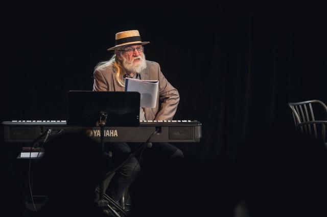 Jiří Šlupka Svěrák, foto Jiří Sejkora