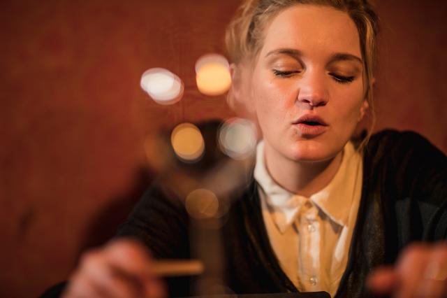 Karolína Šafránková, foto Jiří Sejkora