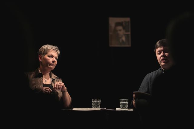 Dagmar Novotná a Petr Borovec, foto Jiří Sejkora