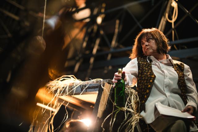 Ludmila Mecerodová, foto Jiří Sejkora