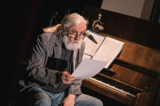 Jiří Šlupka Svěrák, foto Jiří Sejkora