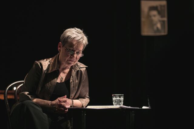 Dagmar Novotná, foto Jiří Sejkora