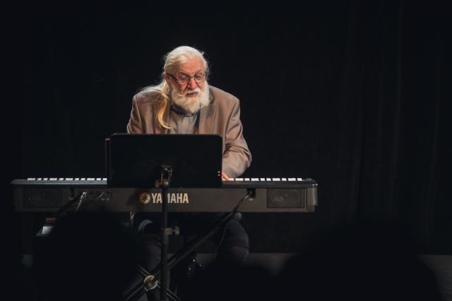 Jiří Šlupka Svěrák, foto Jiří Sejkora