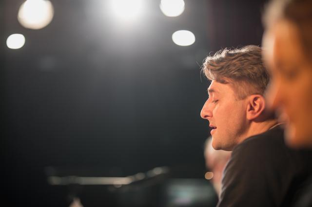 Josef Pejchal, foto Jiří Sejkora
