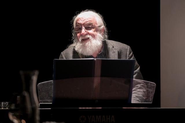 Jiří Šlupka Svěrák. Foto Jiří Sejkora
