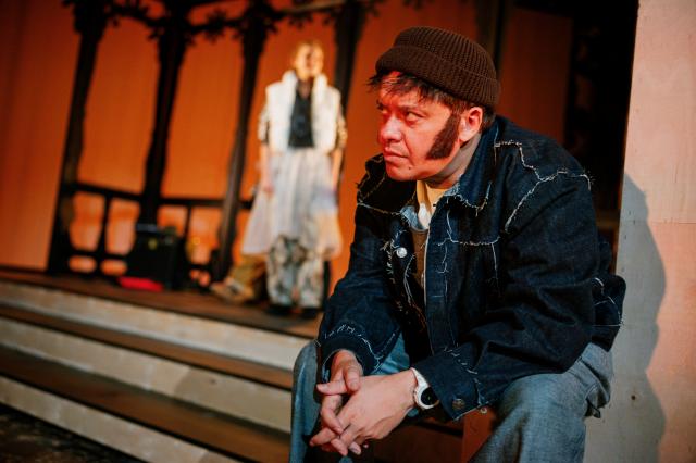 Petr Borovec, foto Jan Hromádko