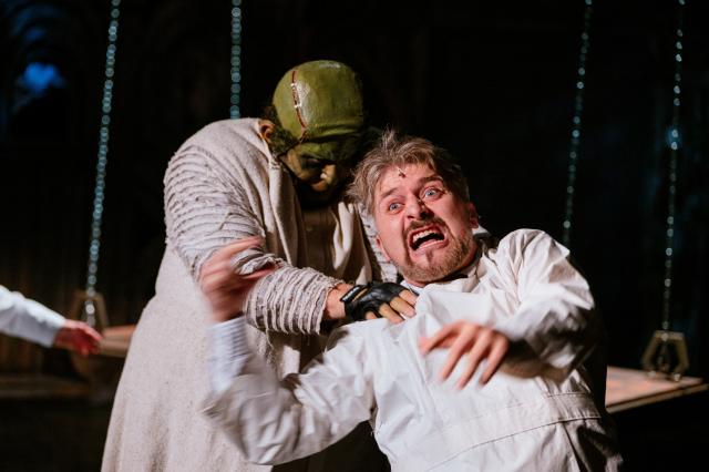 Josef Pejchal a&nbsp;Jan Vápeník, foto Jan Hromádko