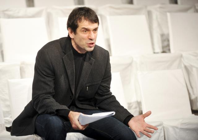 Radek Žák, foto Josef Vostárek