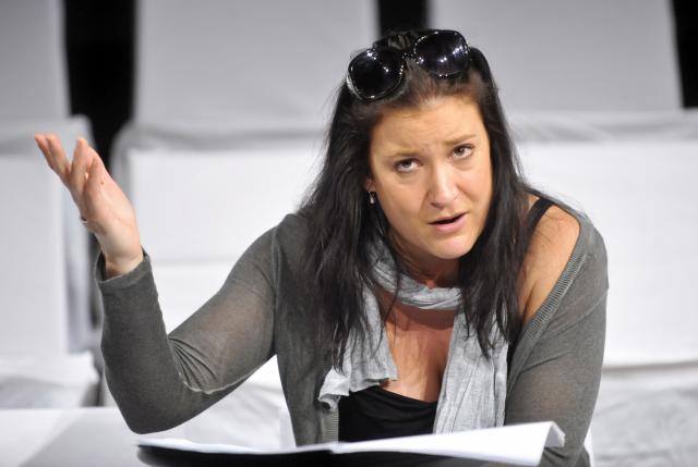 Kristina Jelínková, foto Josef Vostárek