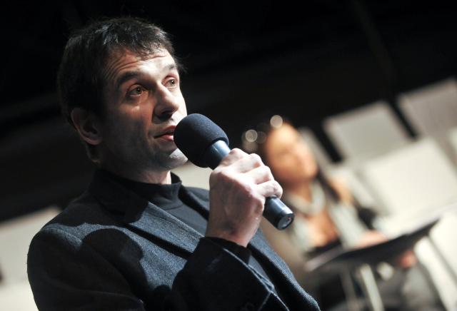 Radek Žák, foto Josef Vostárek